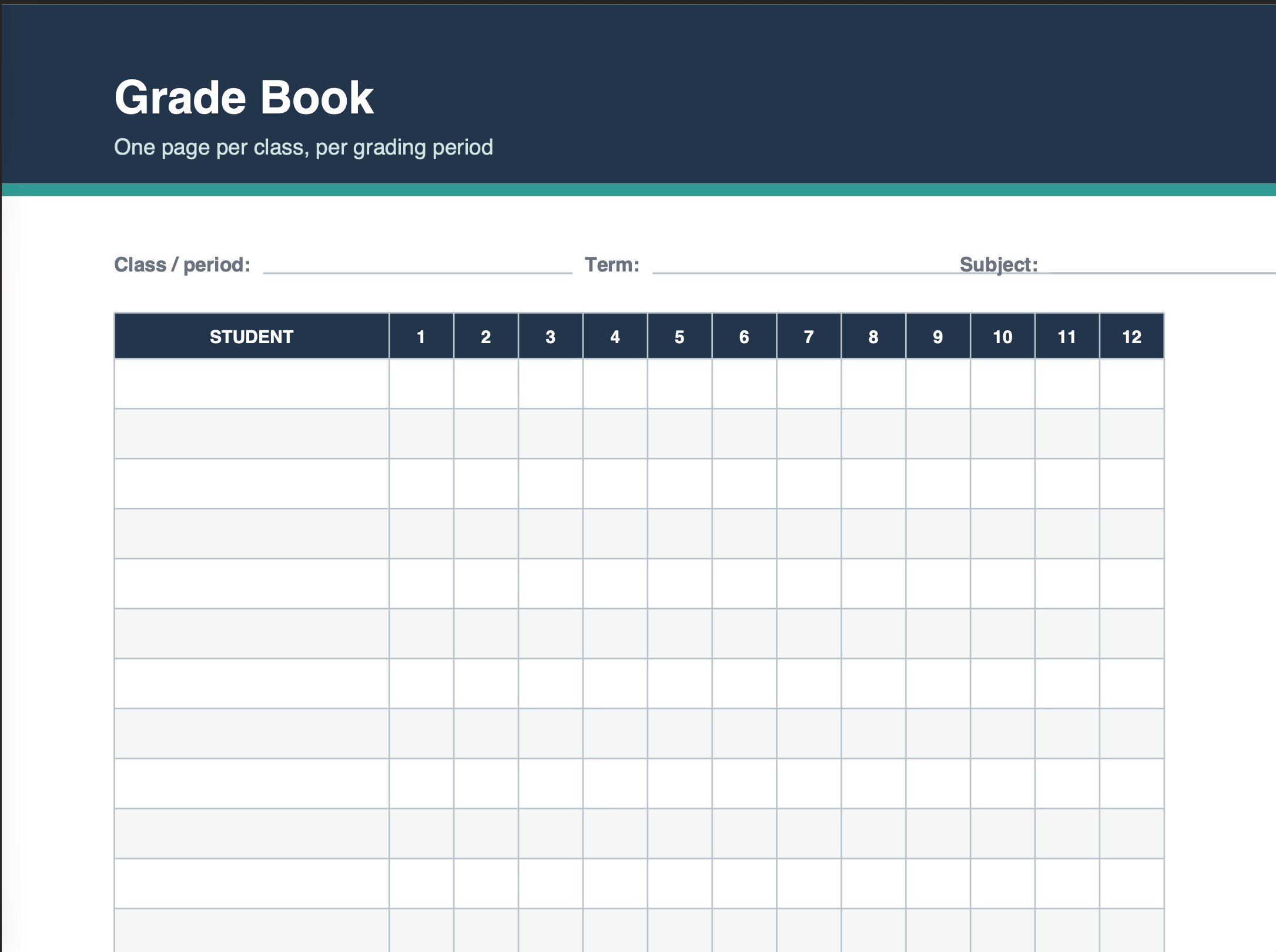 Mega Teacher Bundle (Sub-Tub Kit + Teacher Life Planner + IEP/Classroom Trackers)
